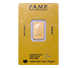 Buy 5 g Gold PAMP Lucky Pig Bar, image 1