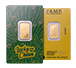 Buy 5 g Gold PAMP Lucky Pig Bar, image 2