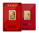Buy 5g Gold PAMP Lunar Series Year of the Dog Bar, image 2