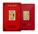 Buy 5g Gold PAMP Lunar Series Year of the Ox Bar, image 2