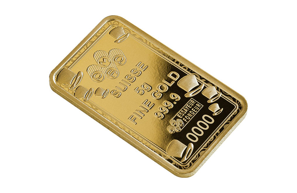 Buy 5 g Gold Willy Wonka® Golden Ticket Bar, image 4