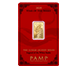 Buy 5 g Gold Year of the Snake PAMP White Snake Bar (2025), image 0