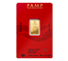 Buy 5 g Gold Year of the Snake PAMP White Snake Bar (2025), image 1