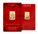 Buy 5 g Gold Year of the Snake PAMP White Snake Bar (2025), image 2