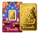 Buy 5g Pure Gold Diwali Lakshmi Bar (2023), image 2