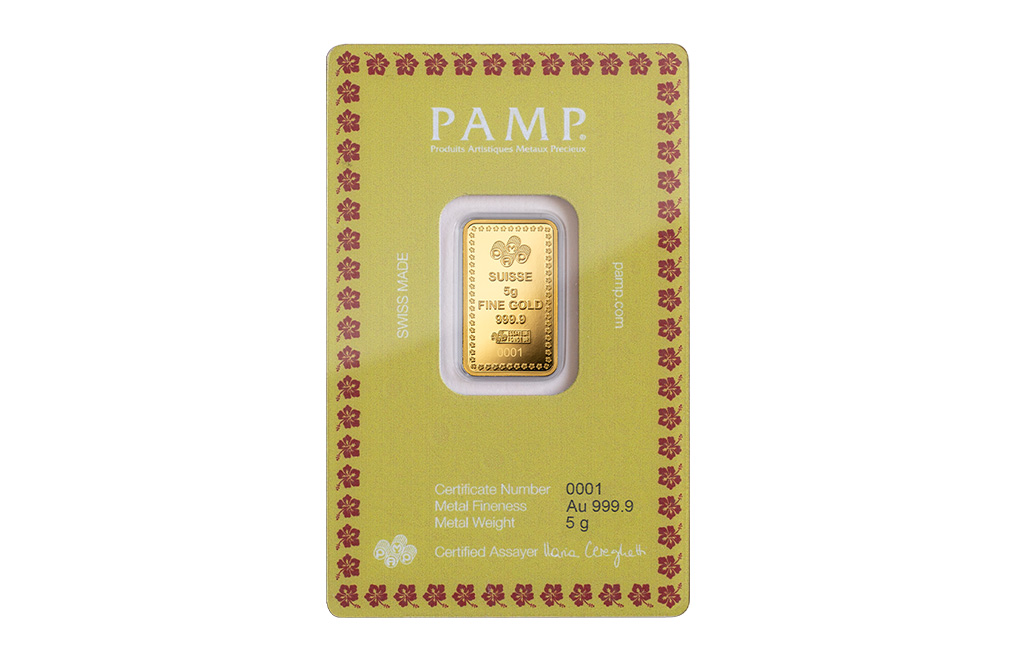 Buy 5g Pure Gold Diwali Lakshmi & Peacocks Bar (2024) [Canada shipping the week of Oct 21st], image 1