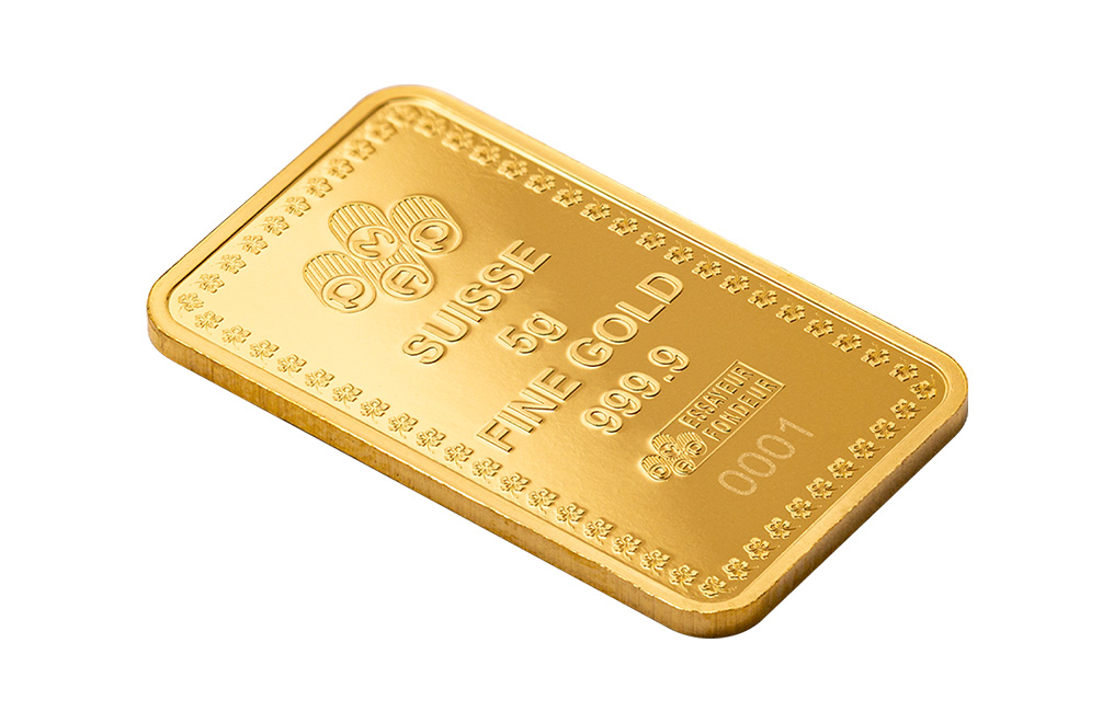 Buy 5g Pure Gold Diwali Lakshmi & Peacocks Bar (2024) [Canada shipping the week of Oct 21st], image 7