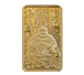 Buy 5g Pure Gold Good Luck Laughing Buddha Bar (2024), image 1