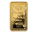 Buy 5g Pure Gold Good Luck Laughing Buddha Bar (2024), image 3