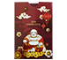 Buy 5g Pure Gold Good Luck Laughing Buddha Bar (2024), image 7