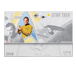 Buy 5 g Silver Coin Note .999 - Star Trek - Captain Kirk, image 1