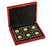 Buy 6 x QUADRUM Capsule VOLTERRA Coin Box, image 0