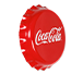 Buy 6g Pure Silver Coca-Cola® Bottle Cap Coin (2023), image 0