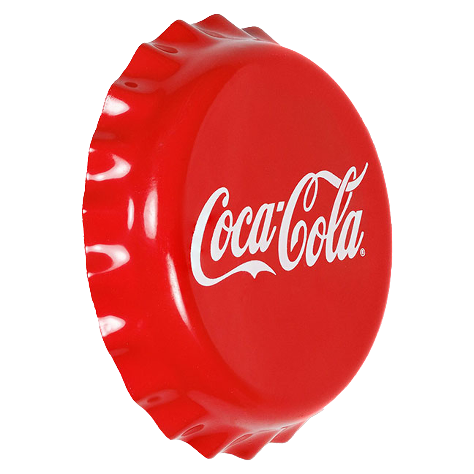 Buy 6g Pure Silver Coca-Cola® Bottle Cap Coin (2023), image 0
