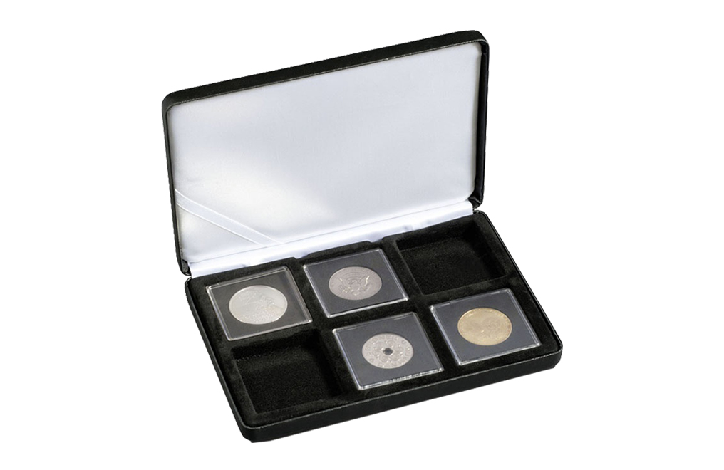 Buy QUADRUM NOBILE Coin Box (6 coins), image 0