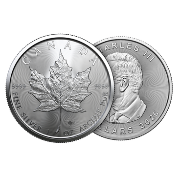 75 oz Silver Starter Bullion Bundle, image 1