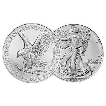 75 oz Silver Starter Bullion Bundle, image 2