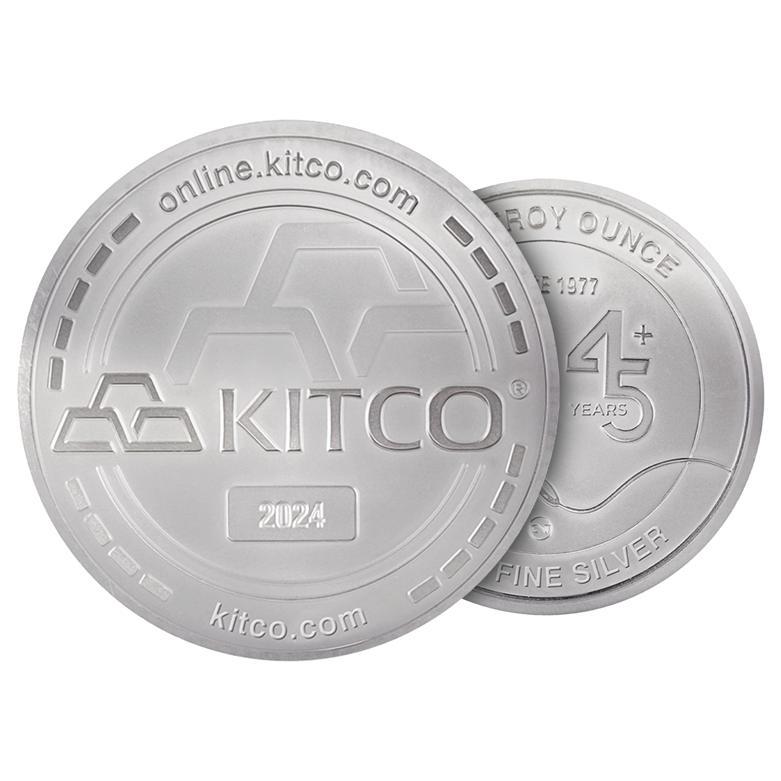 80 oz Silver Starter Bullion Bundle, image 4