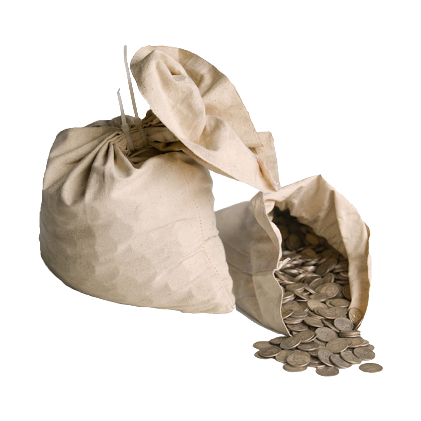 90% Silver Coins $100 Face Value Bag, image 0