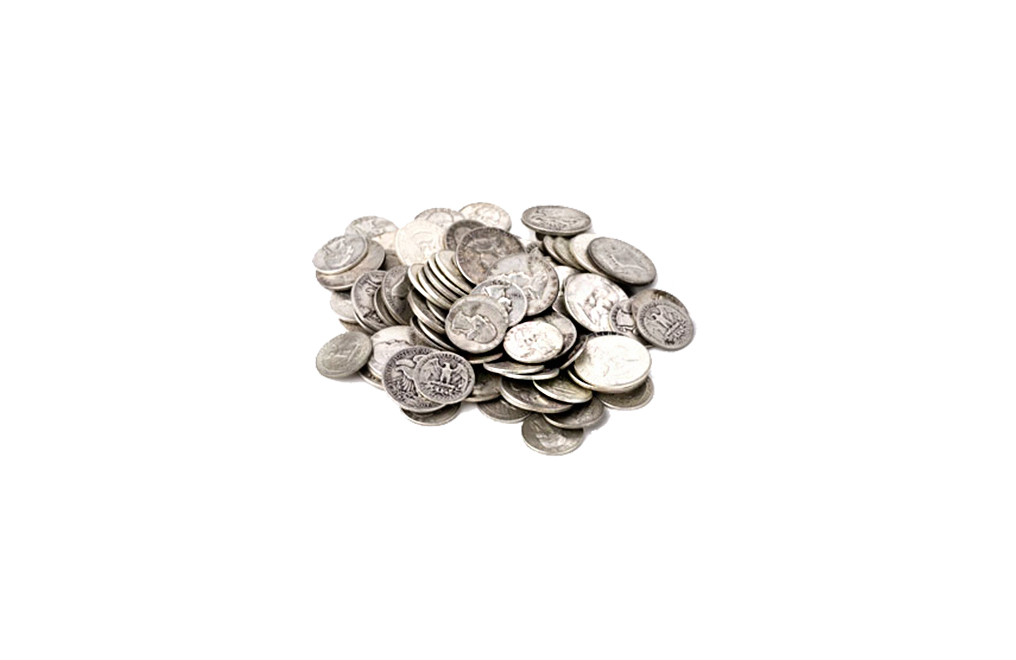 Bags of Silver Coins  Etsy