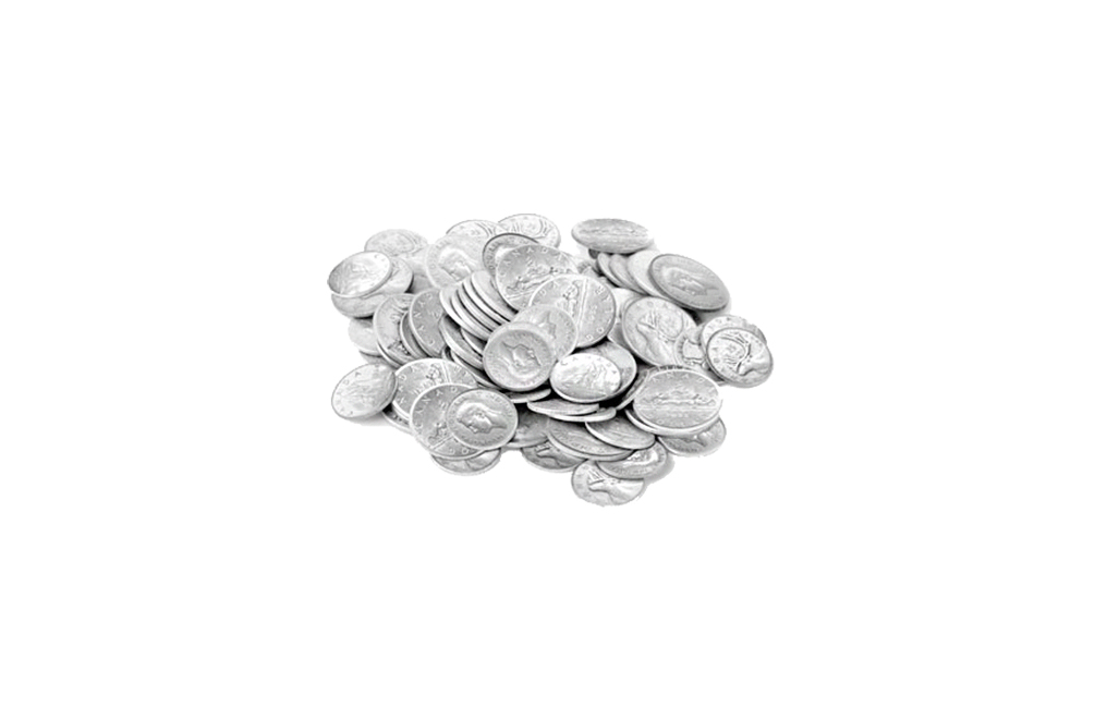 Sell 50% Canadian Silver Coins (1968), image 0
