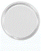 BOX - Coin Round Capsules (10 per box)
