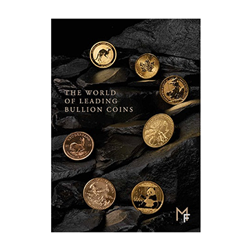 The World of Leading Bullion Coins Book, image 0