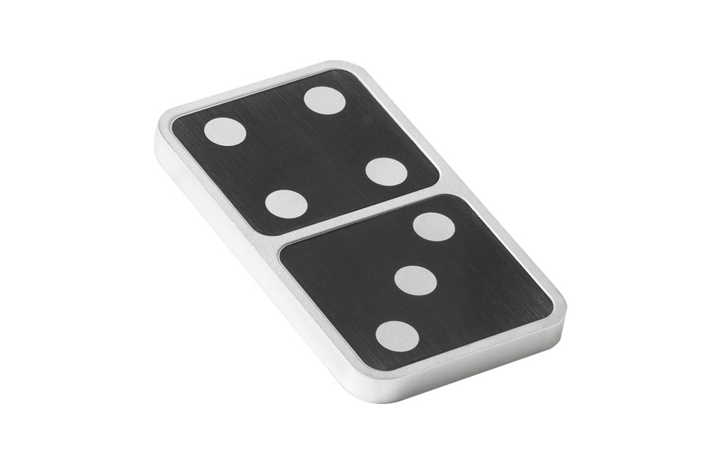 Buy Pure Silver Domino Game .999, image 1