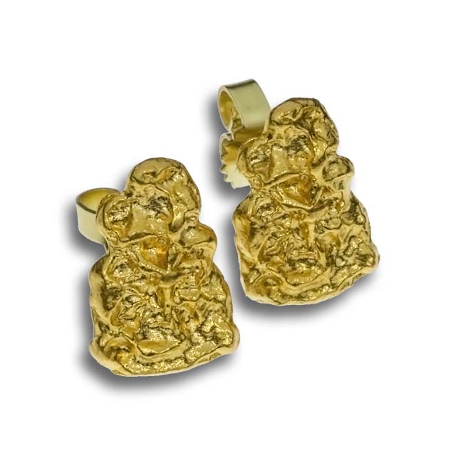 buy gold earrings