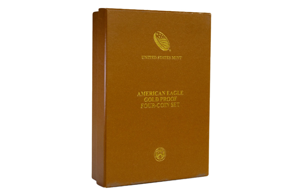 Buy 2015 American Gold Eagle Four-Coin Proof Set, image 3