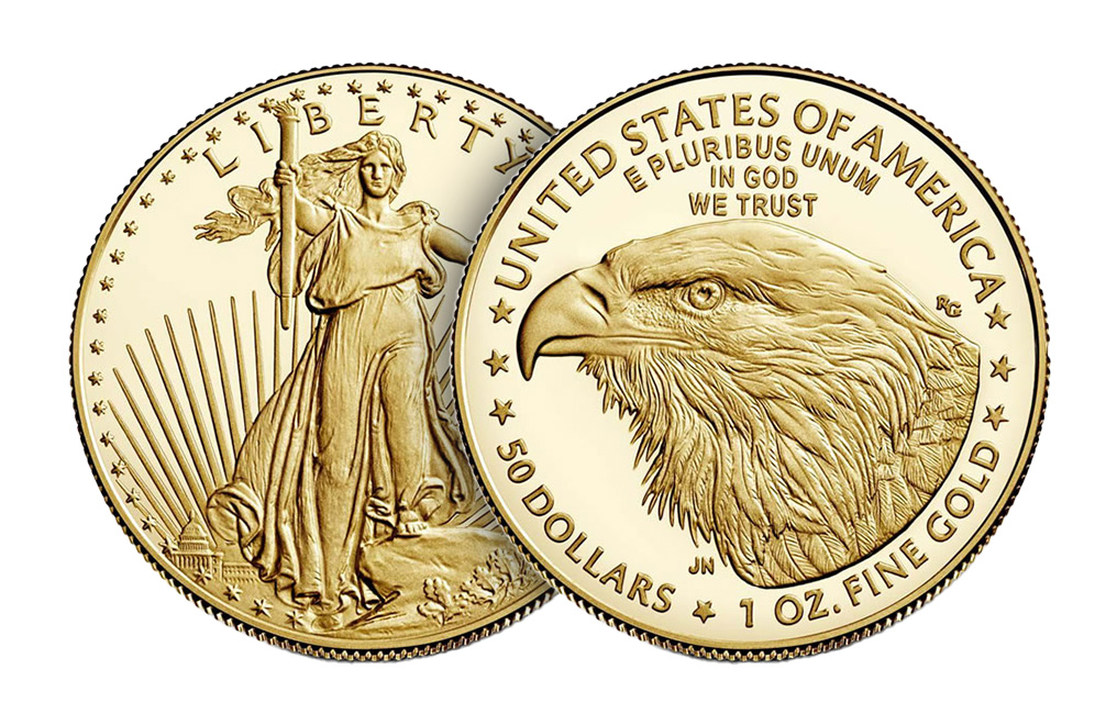 Buy 2023 American Gold Eagle Four-Coin Proof Set, image 4
