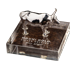 Buy Silver Bull Statue, image 0