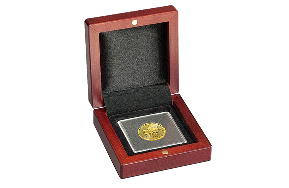 Buy Single VOLTERRA Coin Box (For QUADRUM Capsule), image 0