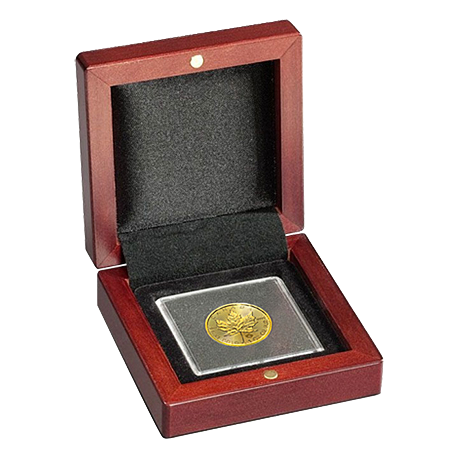 Single VOLTERRA Coin Box (For QUADRUM Capsule), image 0