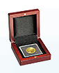 Single QUADRUM Capsule VOLTERRA Coin Box