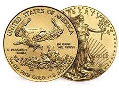 Buy 1/10 oz Gold Eagle Coins | Buy Gold Coins | KITCO