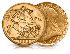 Buy Sovereign Gold Coins | Buy British Gold Coins | KITCO