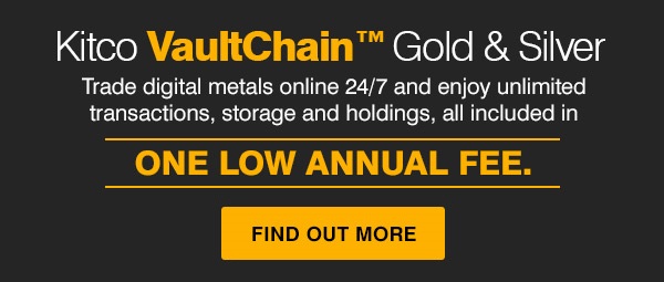 VaultChain one low annual fee