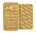 Buy 1 oz Gold Bar .9999 - Johnson Matthey, image 4
